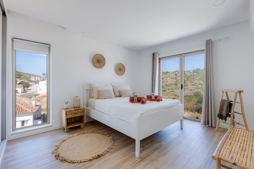 Burgau Village And Sea Экстерьер фото