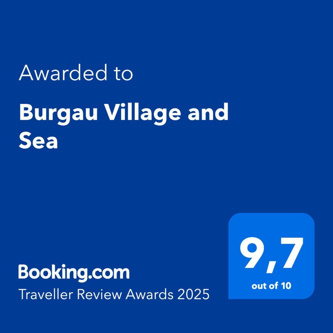 Burgau Village And Sea Экстерьер фото